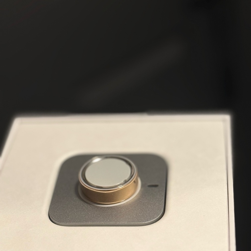Oura Ring Generation 4